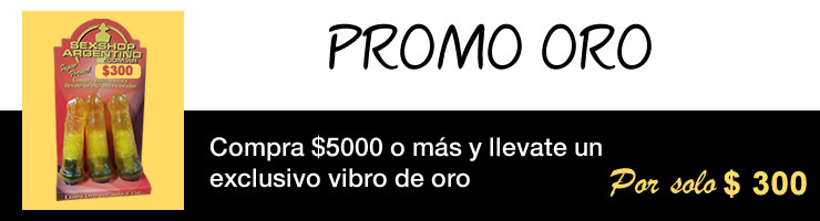 Delivery A Chubut Promo Oro